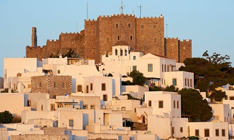 Monastery of St John the Theologian, Patmos.