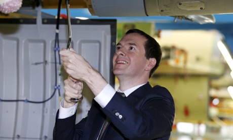 George Osborne