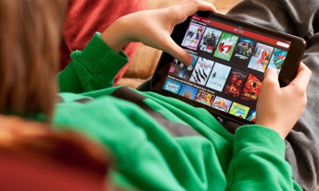 Changing the window … VOD providers like Netflix offer ‘day-and-date’ releases