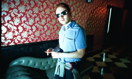 Damon Gough in 1999, in his pre-hat days.