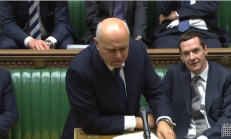 Iain Duncan Smith