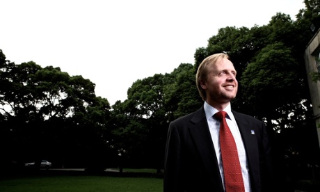 Chief sustainability officer of DNV GL, Bjørn K. Haugland believes big business must close the gap between words and action.