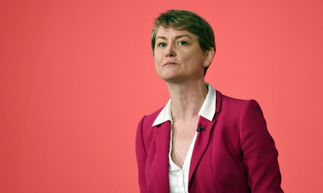 Yvette Cooper
