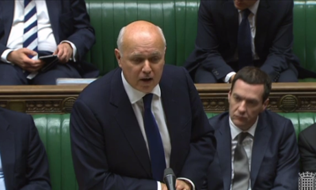 Iain Duncan Smith