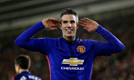 Robin van Persie