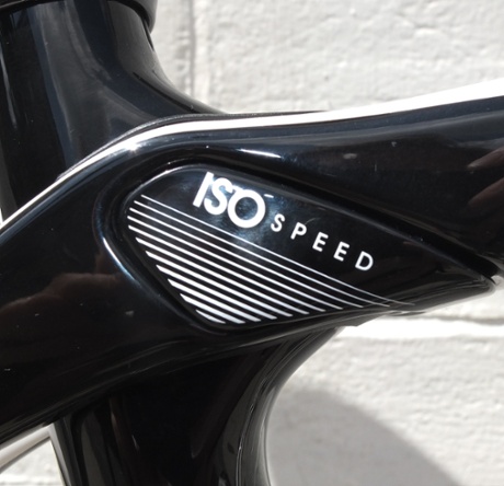 The suspension device.