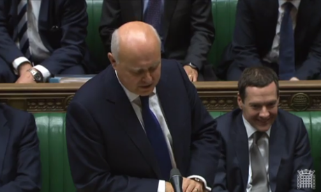 Iain Duncan Smith