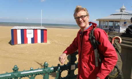 Nicholas Crane in Coast: Our Holiday.