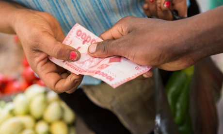 Dar es Salaam market