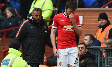 Michael Carrick will be 34 by the time the season starts and this is likely to be his final campaign at Old Trafford.