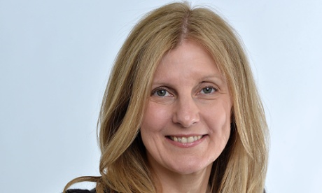 Sally Green, author of the Half Life trilogy