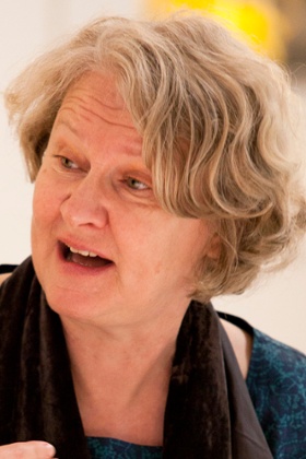 Helen Goodman MP - Virgin Roundtable: 'Switched on Families', 24th February 2014. VirginMediaRT