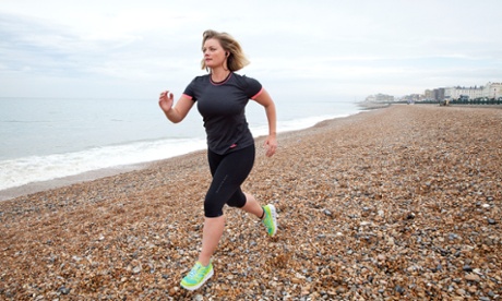 Alexandra Heminsley puts some wearable tech through its paces.