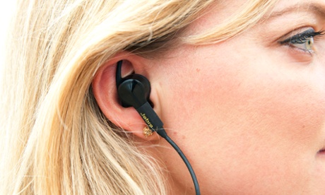 Jabra Sport Pulse earphones