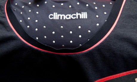  Aluminium dots cool you down