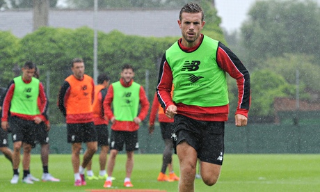 Jordan Henderson