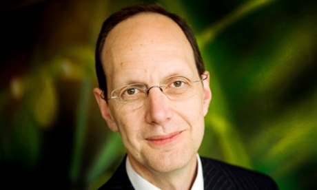 John Cridland of the CBI.