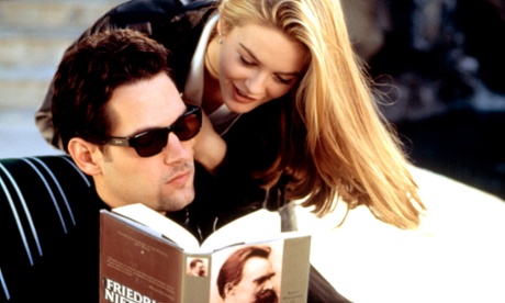 In Clueless with Alicia Silverstone