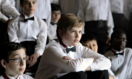 2014, THE CHOIR; BOYCHOIR