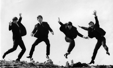 The Beatles brought a wave of activism through their new-found spirituality. 