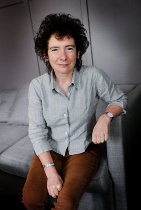 Jeanette Winterson.