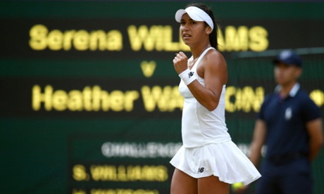 Heather Watson
