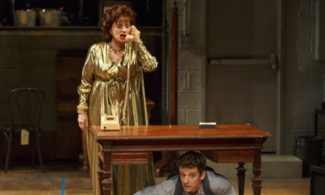 patti lupone shows for days