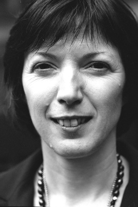 Frances O'Grady, deputy secretary of the TUC