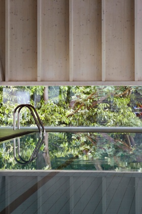 Alfriston school swimming pool