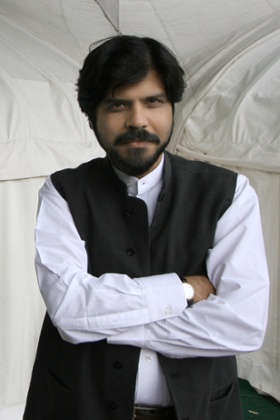 Pankaj Mishra. Photograph: Colin McPherson 