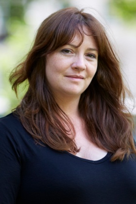 Eimear McBride. Photograph: Teri Pengilley