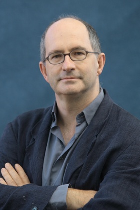 John Lanchester. Photograph: Colin McPherson/Corbis