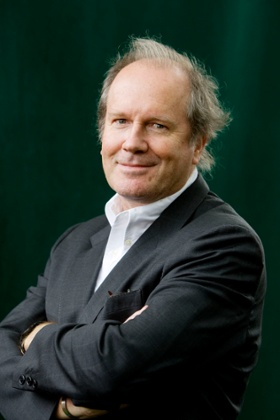 William Boyd. Photograph: Murdo MacLeod for the Guardian