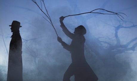 <em>Letter to a Man</em> at the Spoleto festival.