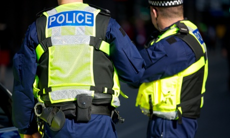 Police in Manchester