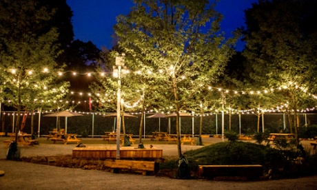 Midnight Marauding: Nowadays at night