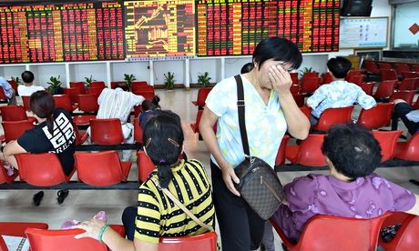 **CHINA-STOCKS-BOUNCE (CN)