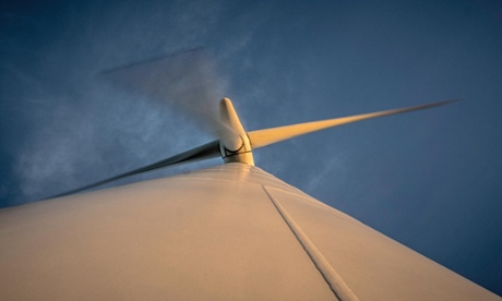 Tower of a wind turbine