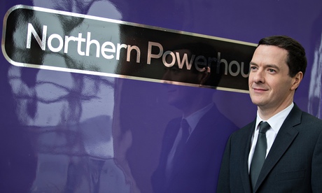 Osborne visit to Manchester