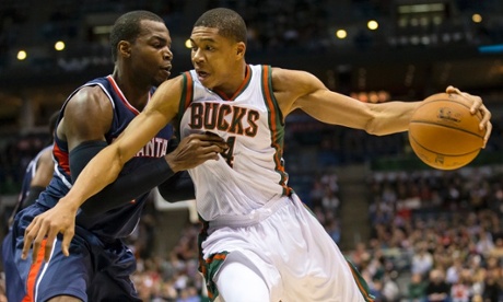 Giannis Antetokounmpo