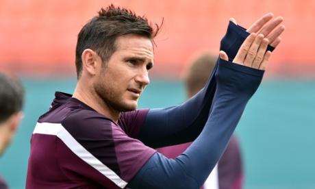 Supporting images for Frank Lampard excited for New York City FC debut - video 