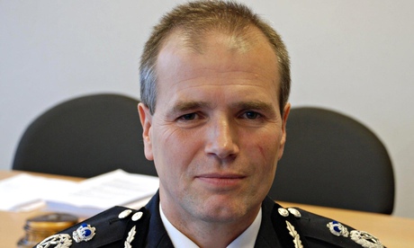 New Chief named for Scotland's largest Police Force