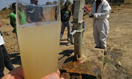 Shimulala village borehole