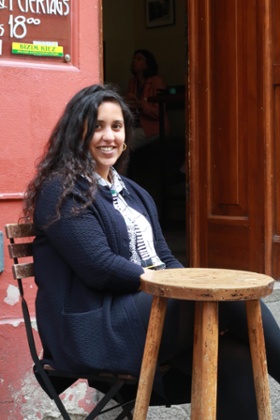 Kavita Meelu: finding room to breathe in Berlin.