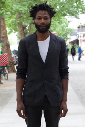 Michael Salu: London will become 'a ghost town'.