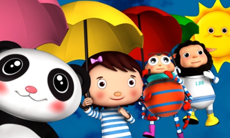 YouTube channel Little Baby Bum is turning some of its characters into toys.