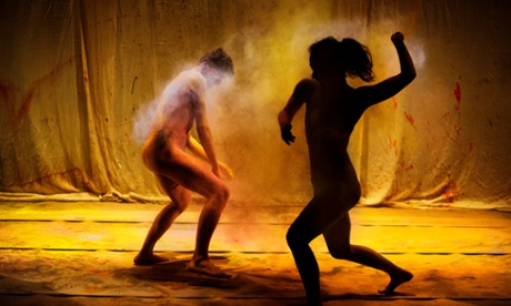 Liberation at the Edinburgh fringe.