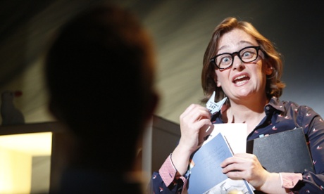 Sonya Kelly in How to Keep an Alien