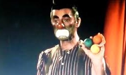 Every clown has his day ... Jerry Lewis's controversial comedy The Day the Clown Cried has been picked up but won't be shown for at least 10 years.