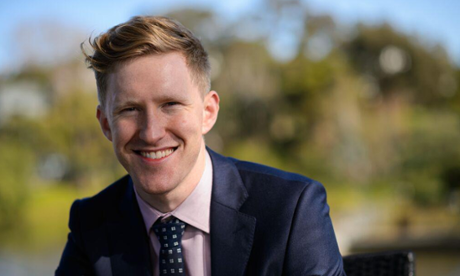 Yarra Glen footballer Jason Ball.